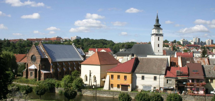 Kostel ve Velkém Meziříčí ukrýval válečné tajemství