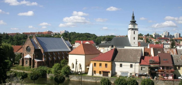 Kostel ve Velkém Meziříčí ukrýval válečné tajemství