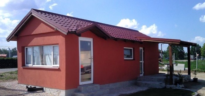 Mobilheimy si kupuje stále více lidí