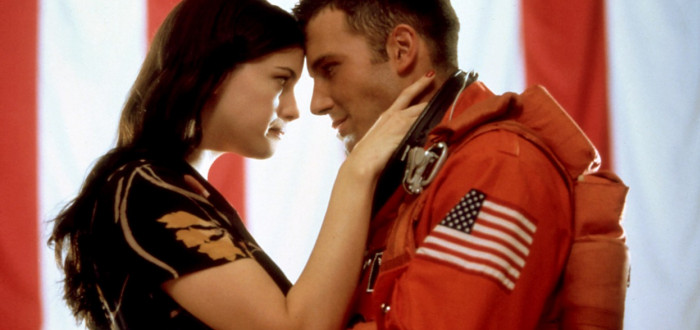 Liv Tyler a Ben Affleck v ikonické scéně