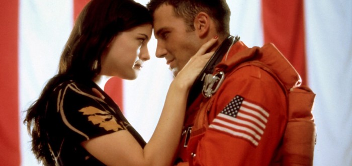 Liv Tyler a Ben Affleck v ikonické scéně