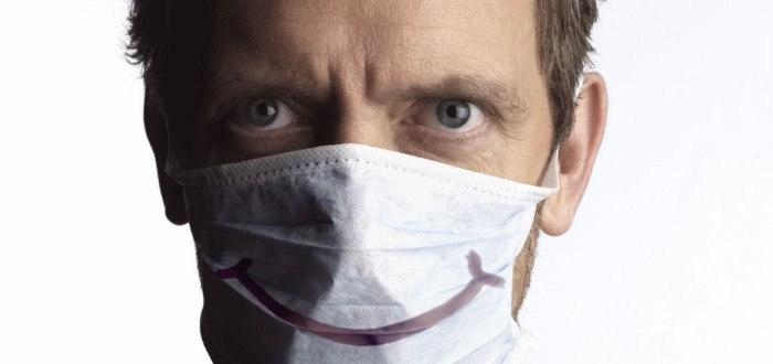 Hugh Laurie dostal cenu Zlatý Glóbus za miniseriál Noční recepční