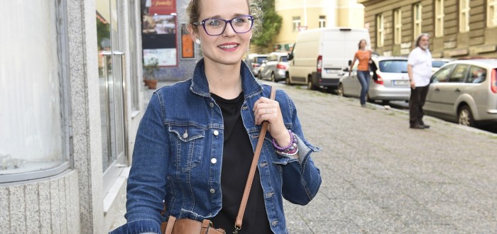 Kristýna Kociánová našla lásku v manželovi své kamarádky
