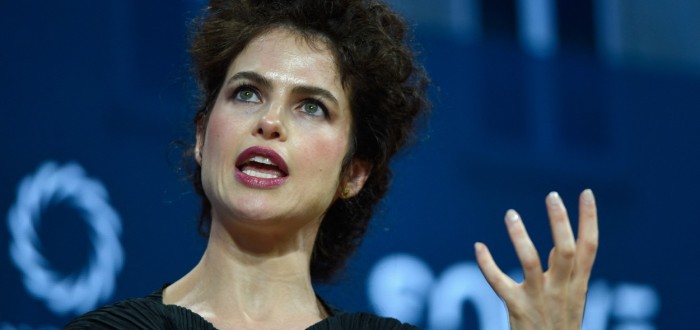 Neri Oxman je ve svém oboru vizionářkou, která spojuje umění a vědu
