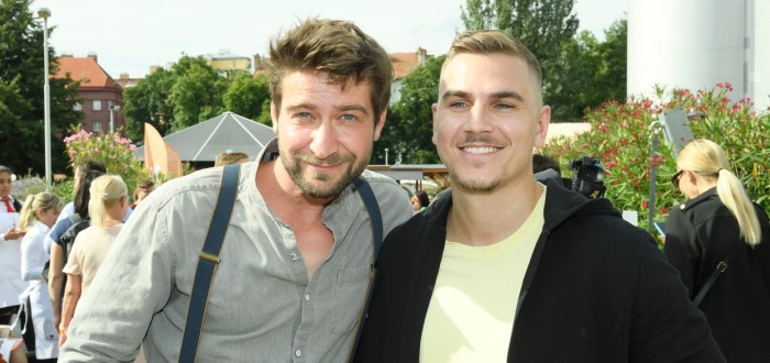 Marek Němec a David Gránský jsou v ZOO soupeři
