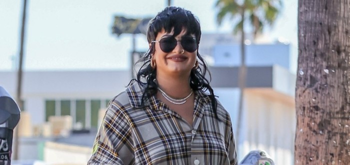 Demi Lovato je teď genderově fluidní