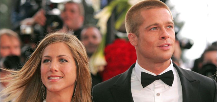 Brad Pitt a Jennifer Aniston byli manželé pouhých 5 let