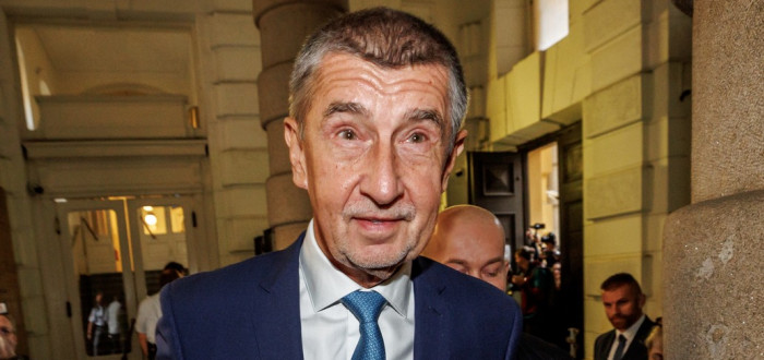 Andrej Babiš doufá, že příští rok zase usedne ve vládě