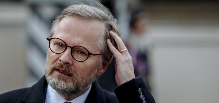 Petr Fiala si prý zaslouží smrt za drahé energie