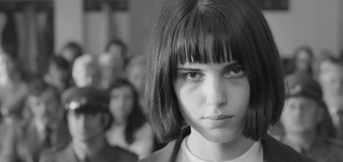 Snímek z filmu Já, Olga Hepnarová režiséra Tomáše Weinreba