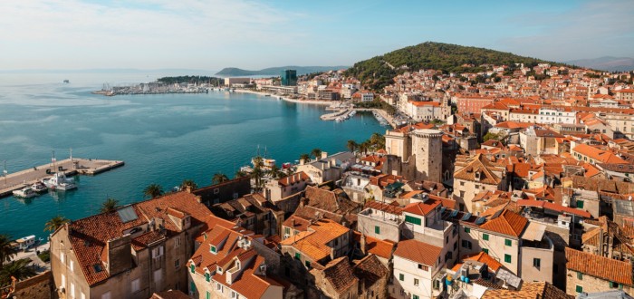Dalmácie je častým cílem turistů, a to i českých