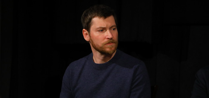 David Švehlík studoval rok teologii v Římě