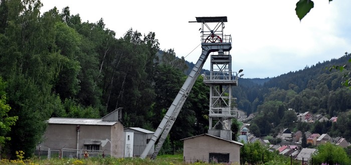 Hokejovým mistrům světa připravili nové angažmá – uranové doly v Jáchymově