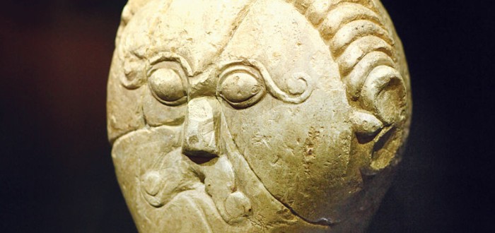 Jeden z nejvzácnějších archeologických exponátů bude vystaven v Olomouci