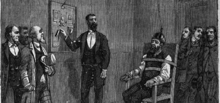 První popravu na elektrickém křesle uskutečnili v roce 1890