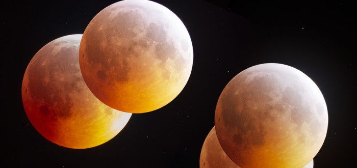 Dopad meteoritu vyfotografovaný ze sedmi míst na planetě získal ocenění Snímek dne