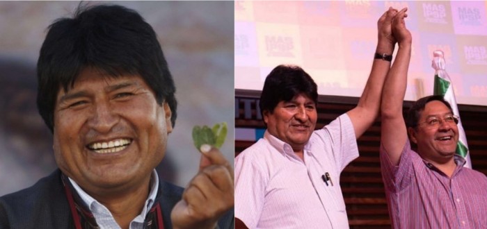 Evo Morales byl lidmi milován i nenáviděn