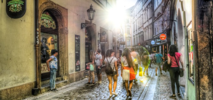 Co se změní v pražském turismu, až se otevřou hranice?