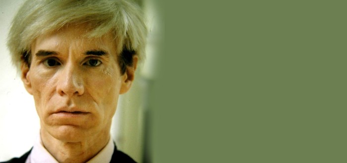 Andy Warhol se vrací ze záhrobí, aby promluvil v dokumentárním cyklu