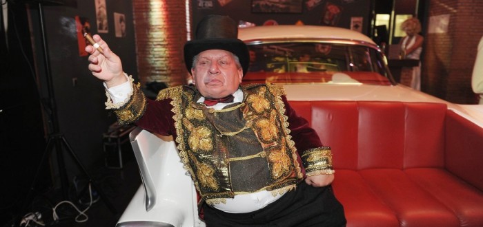 Jiří Krytinář si uměl život užívat