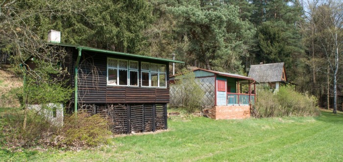 Český fenomén chataření a chalupářství má své kořeny už ve 20. letech