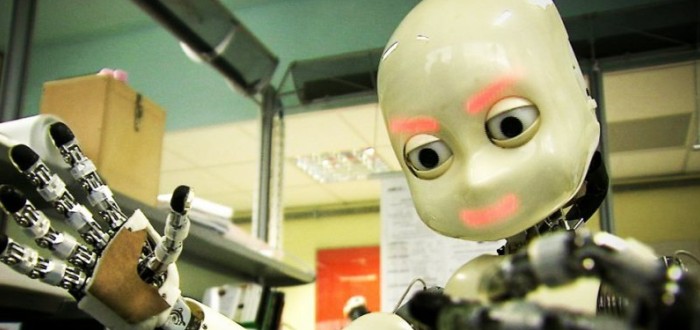 Robot může být dobrým společníkem pro seniory