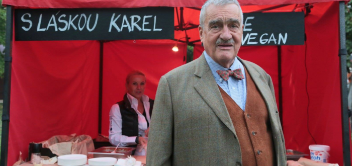 Václav Havel není pouze český, nýbrž i světový hrdina boje za demokracii a svobodu, myslí si Schwarzenberg