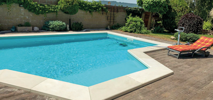 Jedním z lákadel přírodní betonové dlažby je její luxusní vzhled