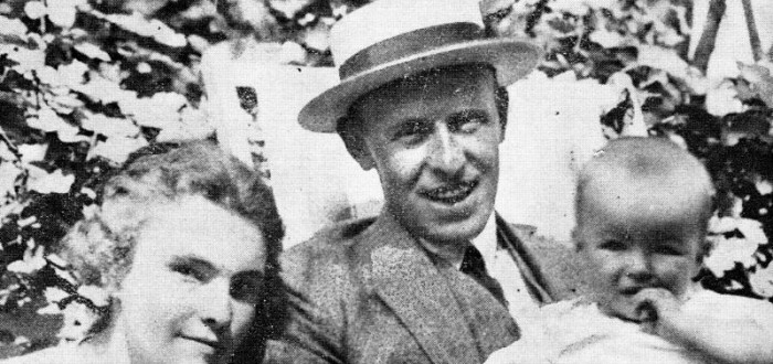 Manželé Vančurovi vedli klidný a šťastný život až do doby, než přišla druhá světová válka