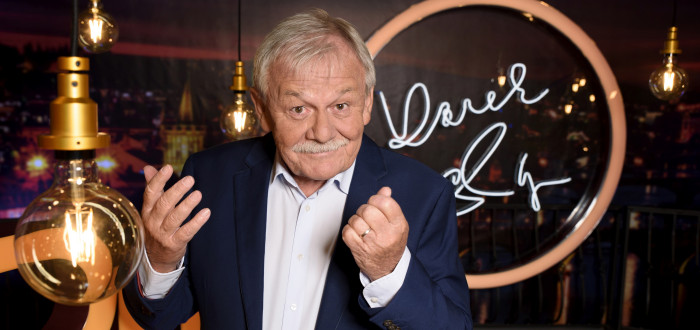 Dříve si Karel Šíp volil pro každý díl téma