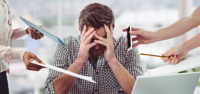 Syndrom vyhoření se může projevit až po letech
