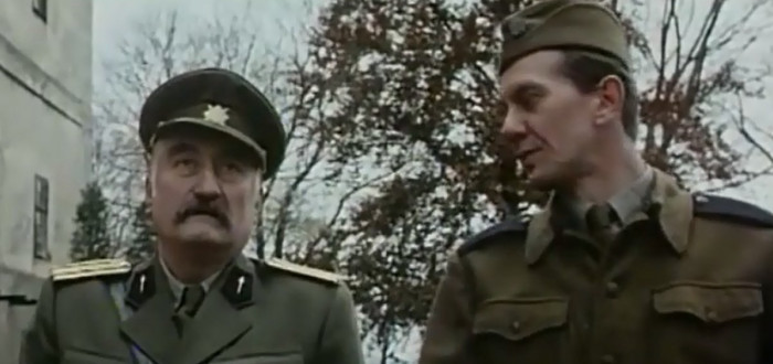 Černí baroni ukazují poměry v tehdejší armádě
