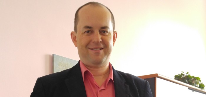 Petr Borecký říká, že post středočeského radního je pro něj strop, "vyšší" politika ho neláká