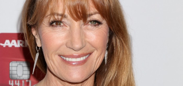 Jane Seymour si zahrála v bondovce Žít a nechat zemřít po boku Rogera Moora