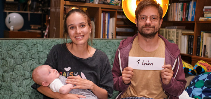 Tereza Ramba a Jiří Mádl spolu randili i v reálném životě