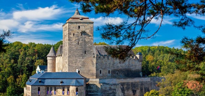 Hrad Kost je pravděpodobně o sto let starší, než se uvádí