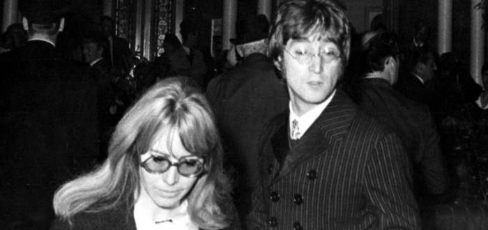 John Lennon a Cynthia Powell tvořili manželský pár od roku 1962 do roku 1968