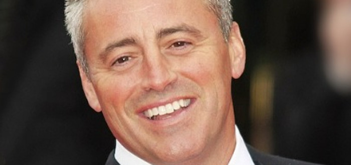 Matt LeBlanc začínal jako manekýn a brzy chytil štěstí v televizi