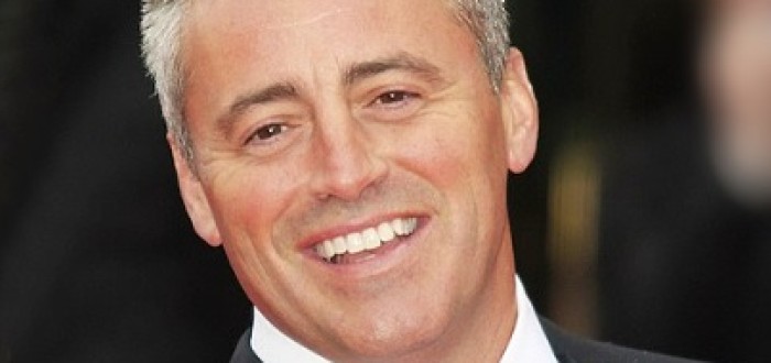 Matt LeBlanc začínal jako manekýn a brzy chytil štěstí v televizi