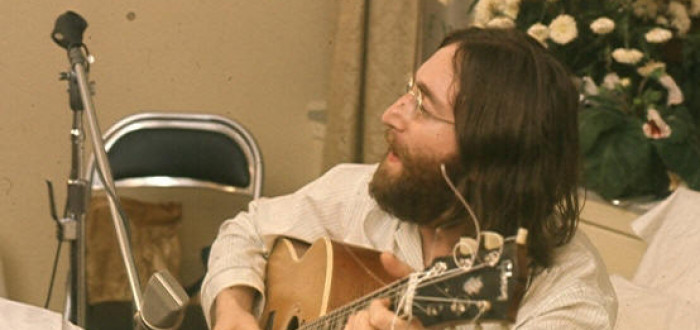 John Lennon byl miláčkem milionů posluchačů