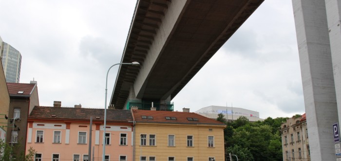 Život pod mostem - trochu jinak
