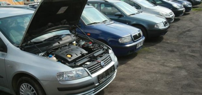 Ojeté automobily vládnou České republice