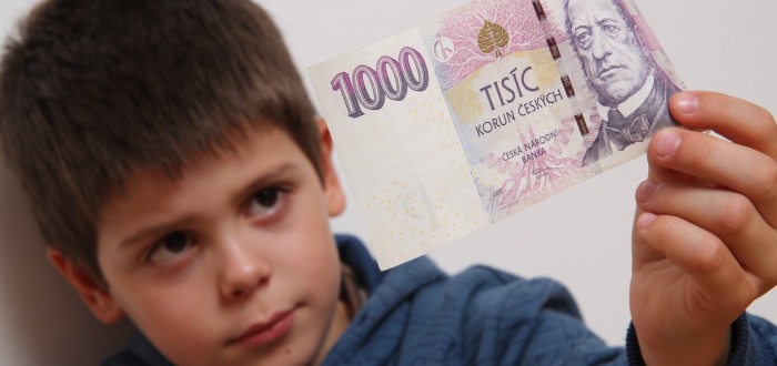 Jak hospodařit děti odkoukají od svých rodičů, zásadní vědomosti by měla přidat škola