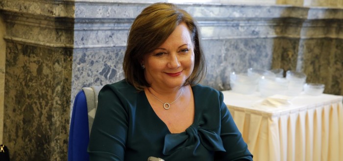 Bývalá ministryně Alena Schillerová čelí na sociálních sítích nevhodným urážkám kvůli svému vzhledu