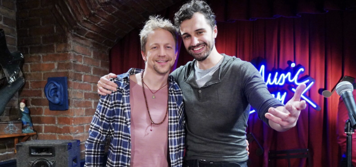 Klusovi s Bilinou klape přátelství na jedničku