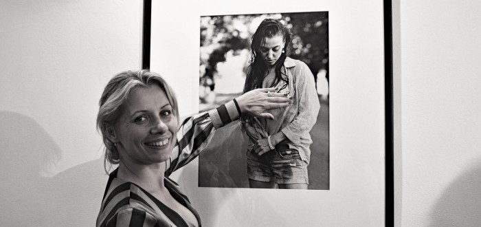 Tereza z Davle fotografuje ženské akty