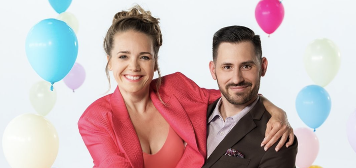 Vondráčková s Bartuňkem nejsou favority finále, otázka však je, jestli to vůbec něco znamená