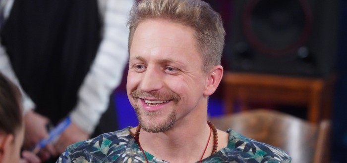 Tomáš Klus hraje v ZOO Filipa Jandu