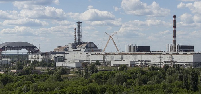 Černobylská elektrárna je nyní obsazena ruskými vojsky