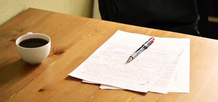 V rámci korektury bude vaše práce zkontrolována profesionální osobou korektora